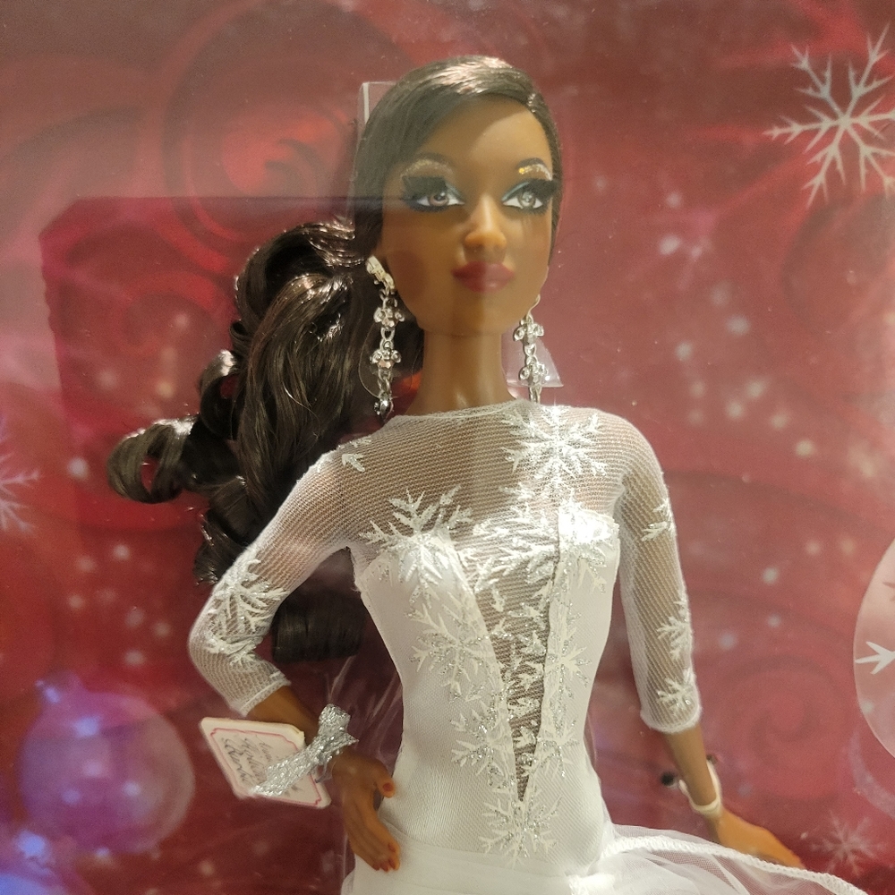 2008 Holiday Barbie